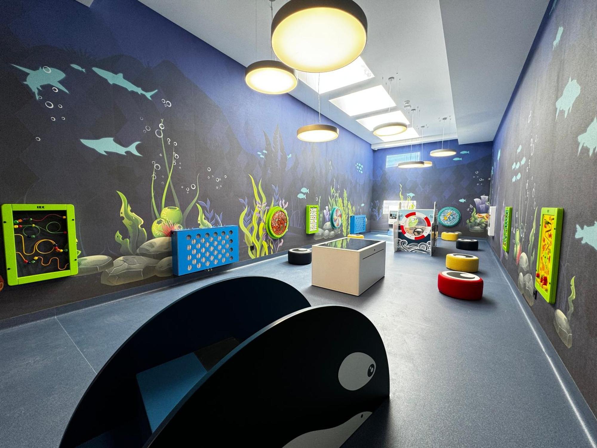 Aparthotel Anchoria Holiday Honest-Serwis Mechelinki Exteriör bild