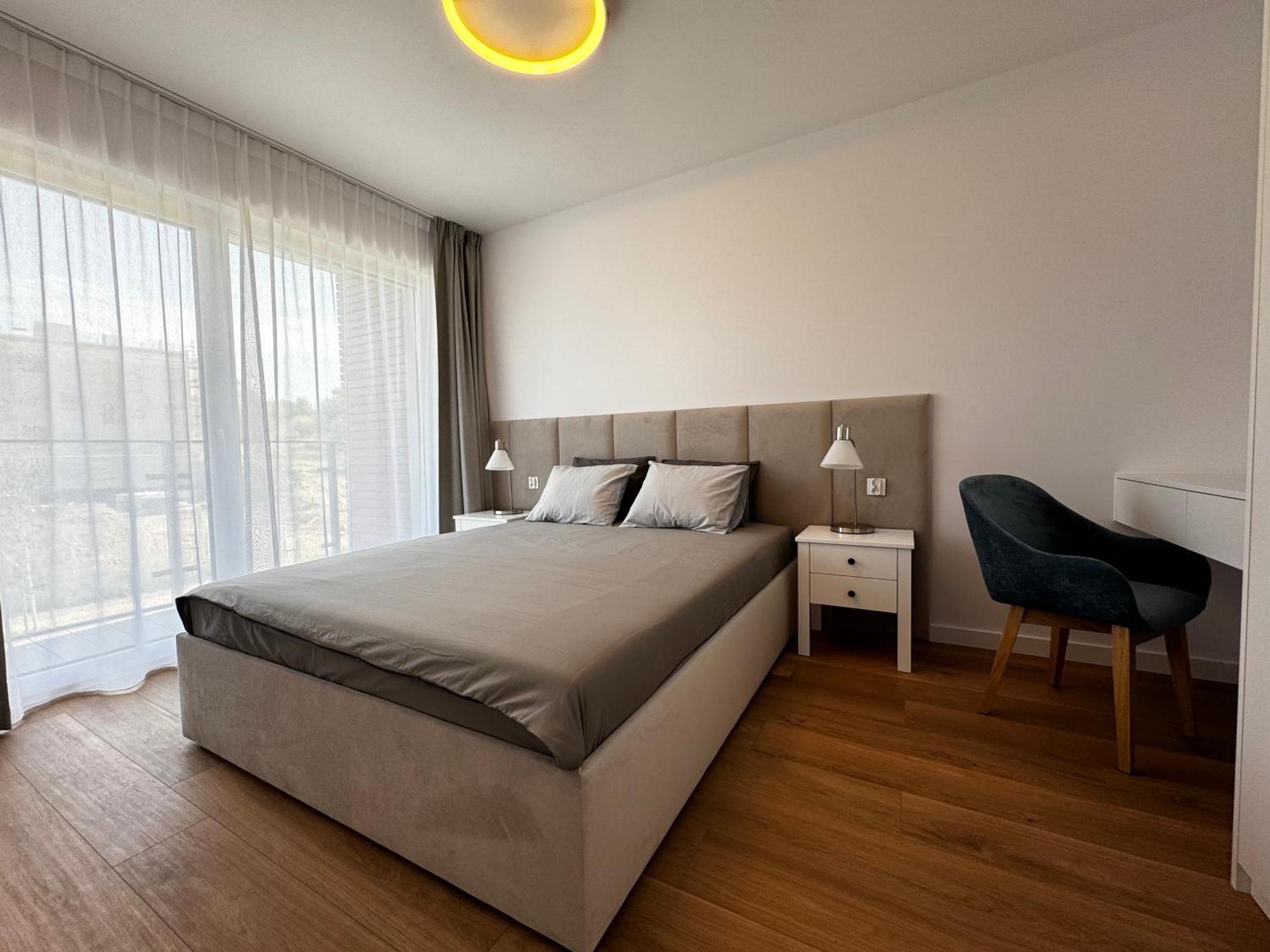 Aparthotel Anchoria Holiday Honest-Serwis Mechelinki Rum bild