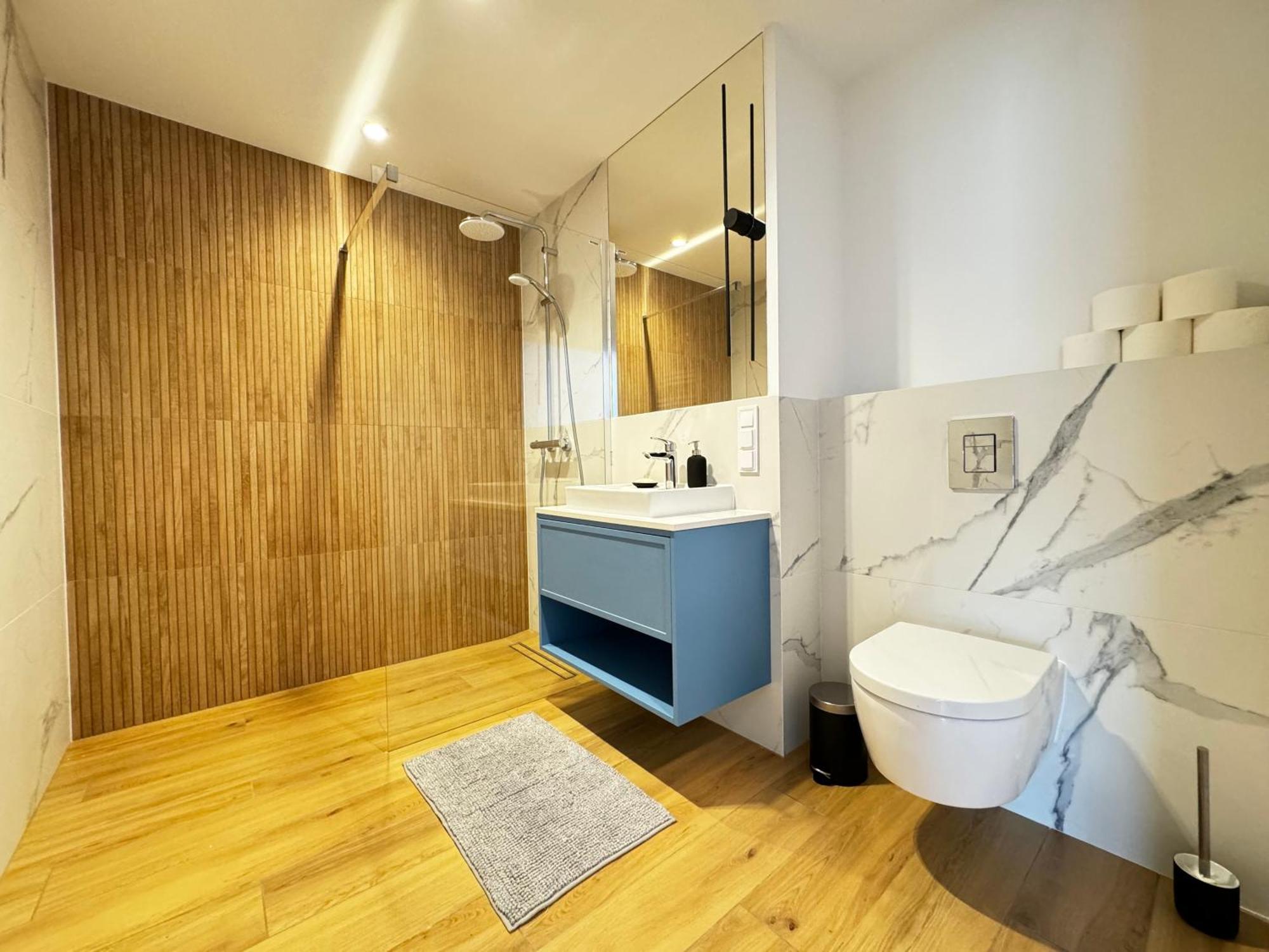 Aparthotel Anchoria Holiday Honest-Serwis Mechelinki Exteriör bild